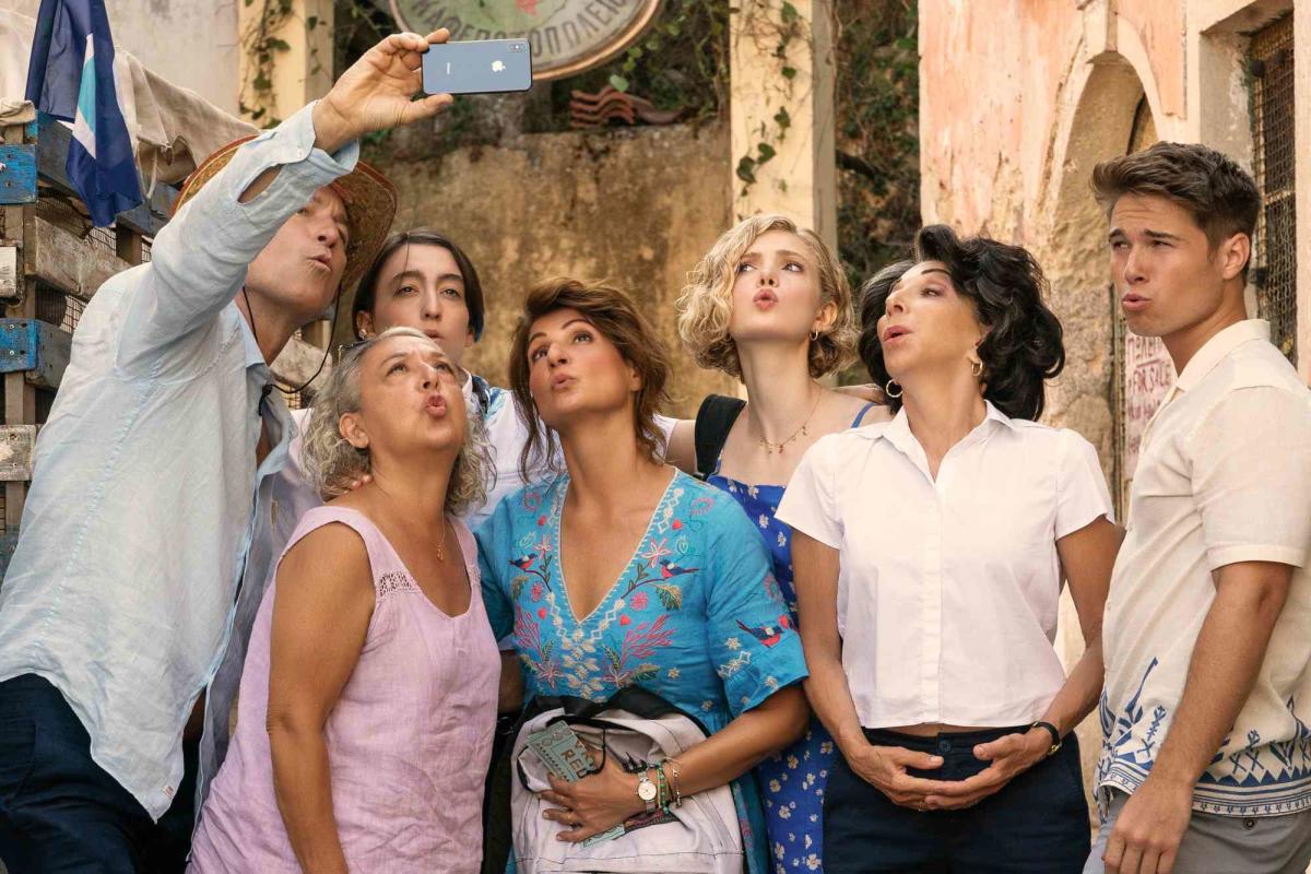 'My Big Fat Greek Wedding 3' Trailer The Portokalos Family Reunites