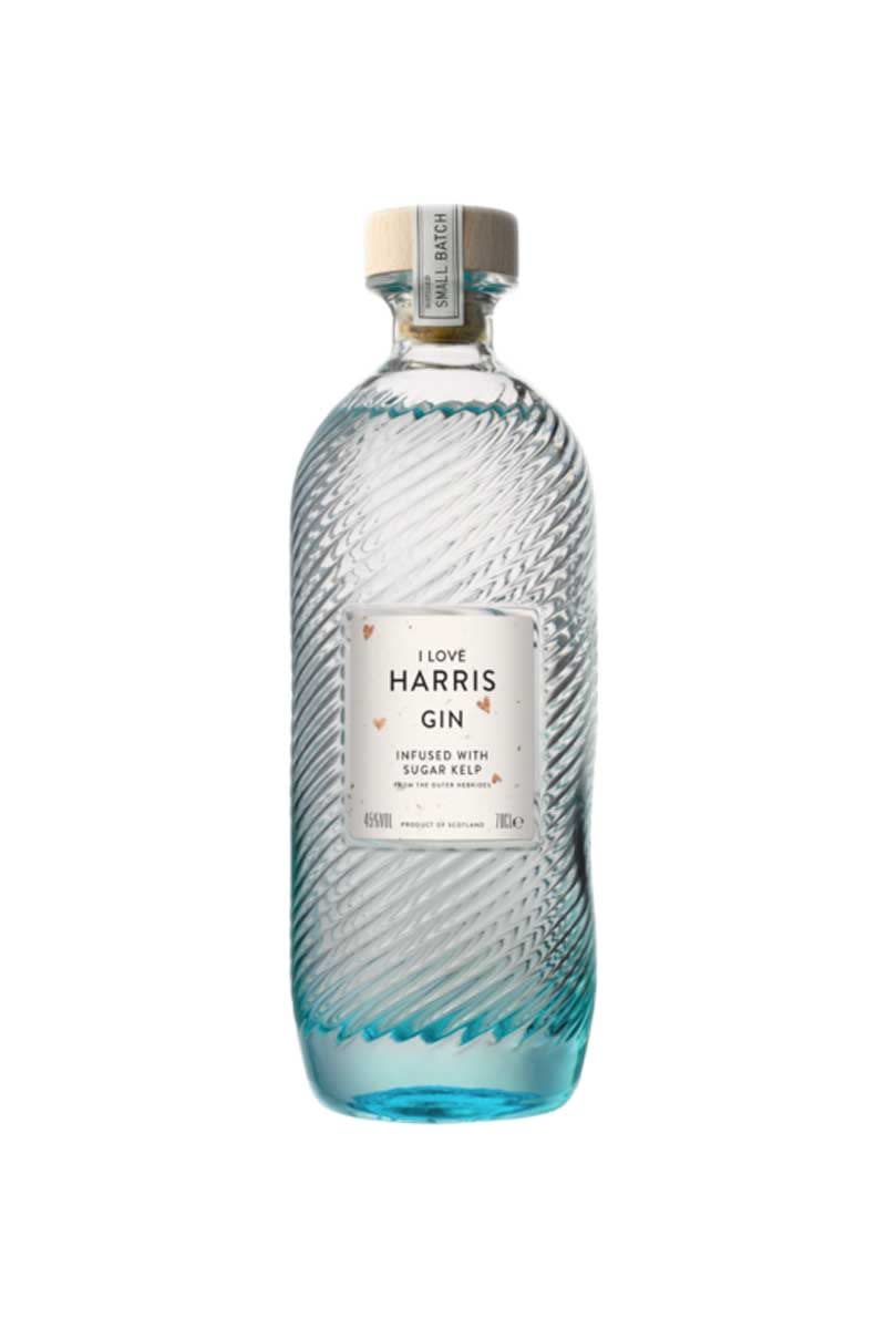 Special Edition: 'I Love Harris Gin'