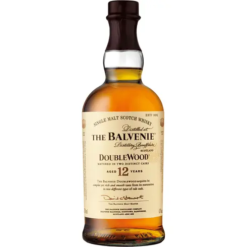 Balvenie DoubleWood, best whiskey