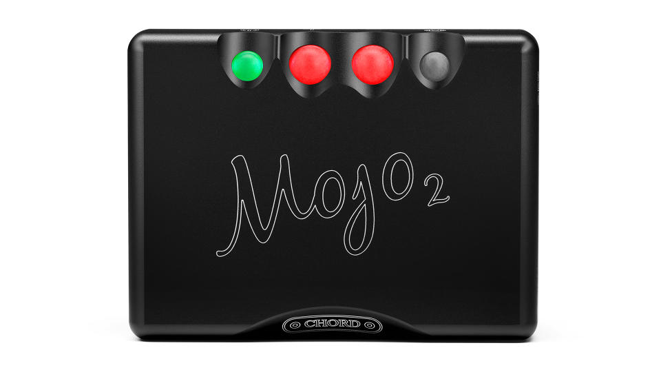 DAC: Chord Mojo 2