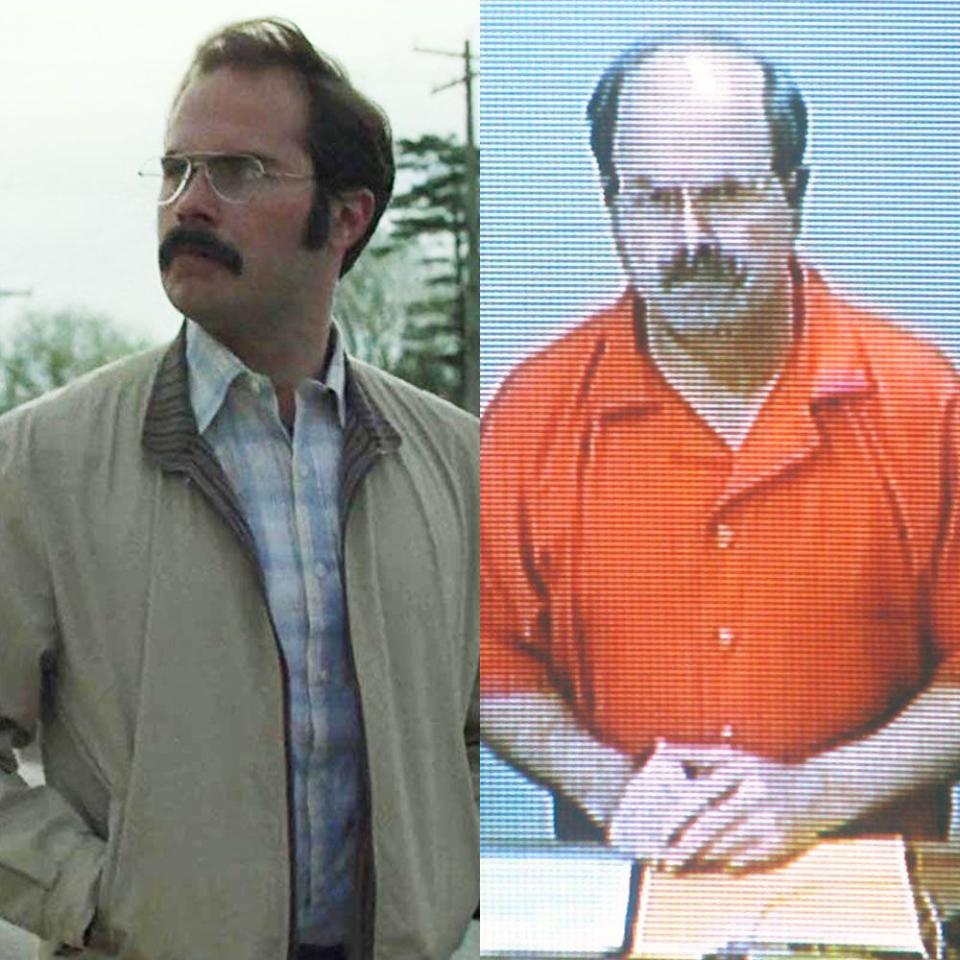 ADT Serviceman (Sonny Valicenti) / Dennis Rader