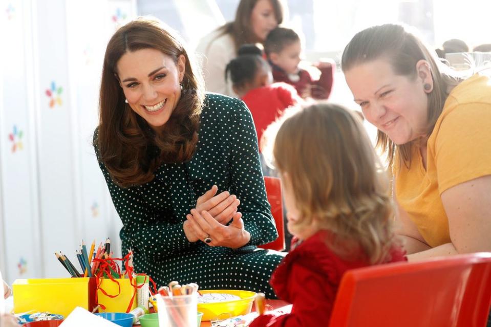 Prince William Says Prince George Knows He's 'Useless' at Crafts