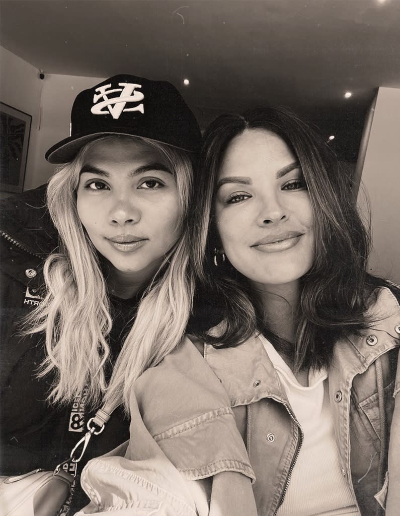 Hayley Kiyoko Serenades Girlfriend Becca Tilley in London After Celebrating Their 5-Year Anniversary: 'You Look Beautiful'