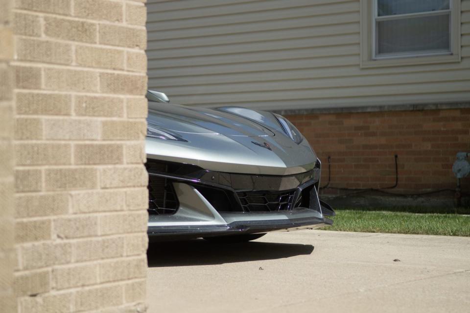 2023 chevrolet corvette z06