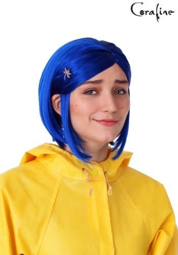 Coraline Wig