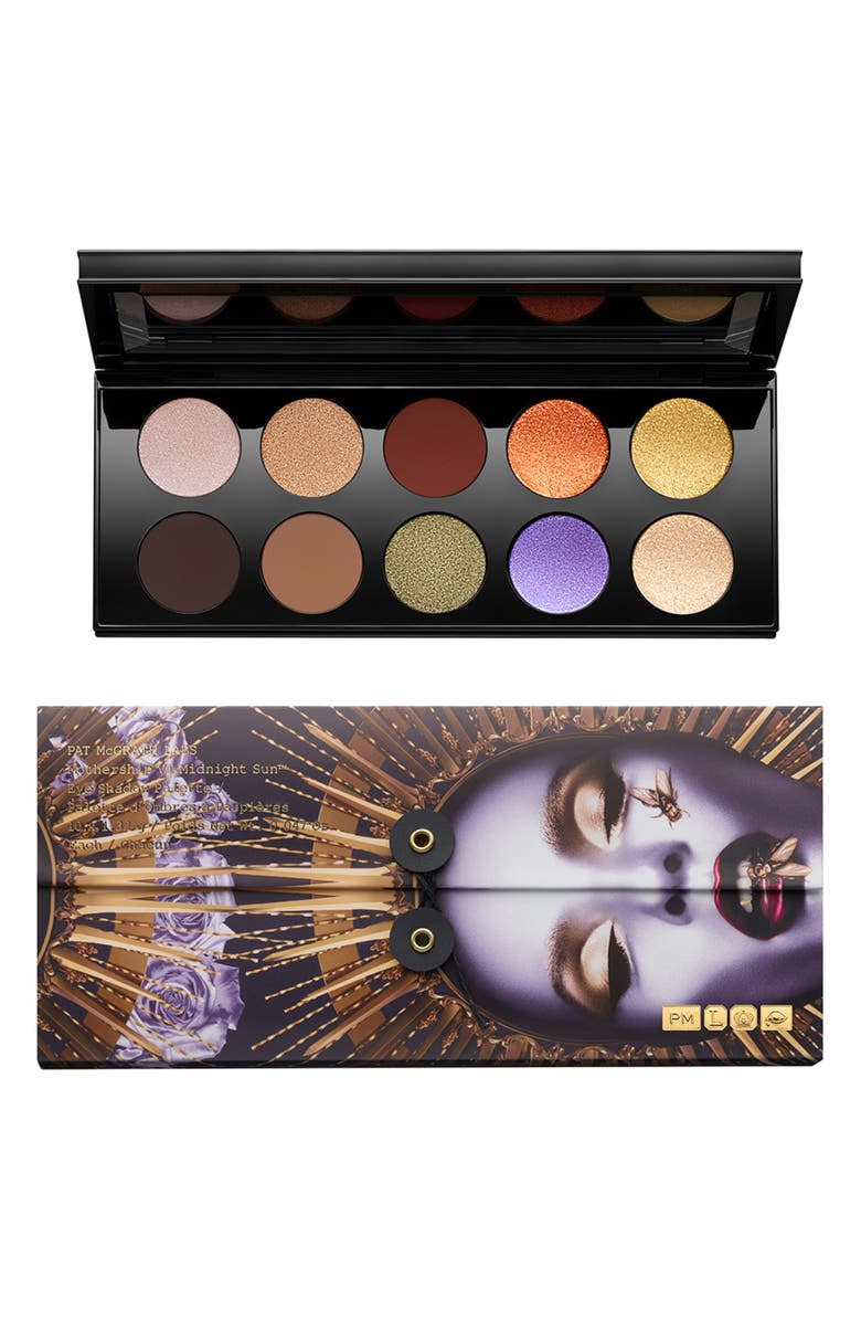 Mothership VI: Midnight Sun Eyeshadow Palette