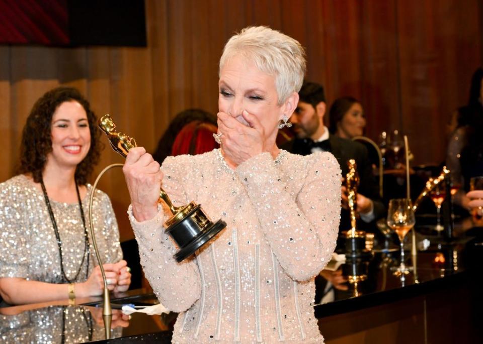 the 95th annual academy awards governors ball