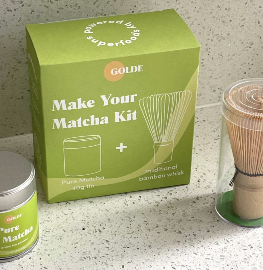 49) Make Your Matcha Kit