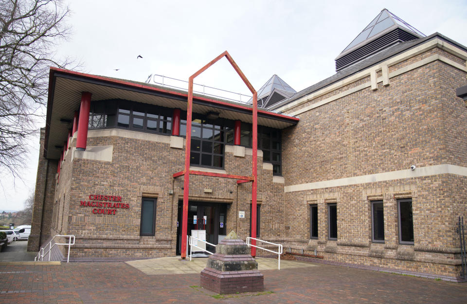 Chester Magistrates' Court