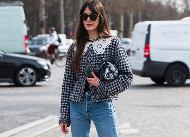 The 9 Items Every French Woman Has in Her Closet