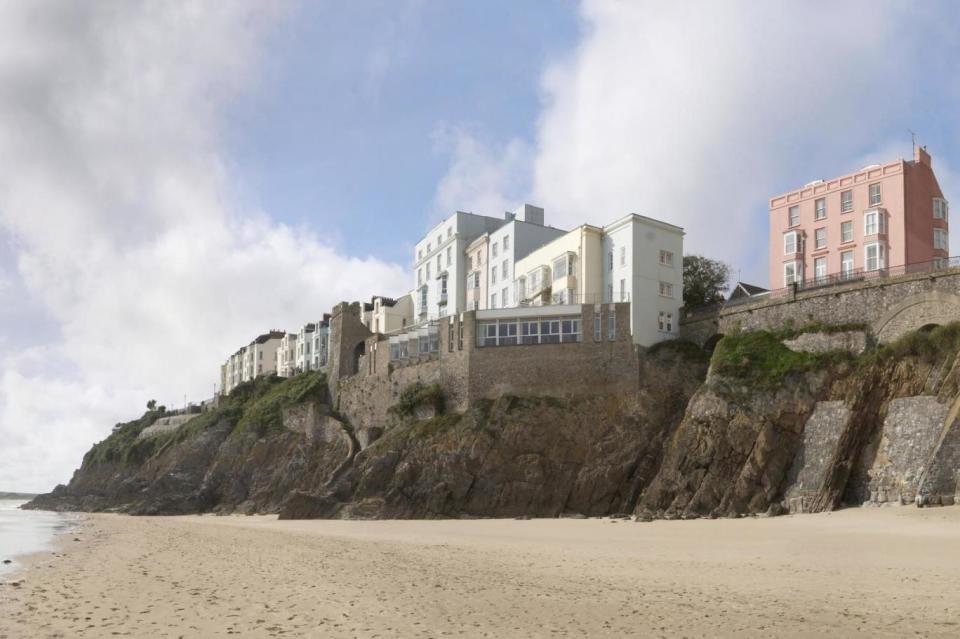 (The Imperial Tenby)