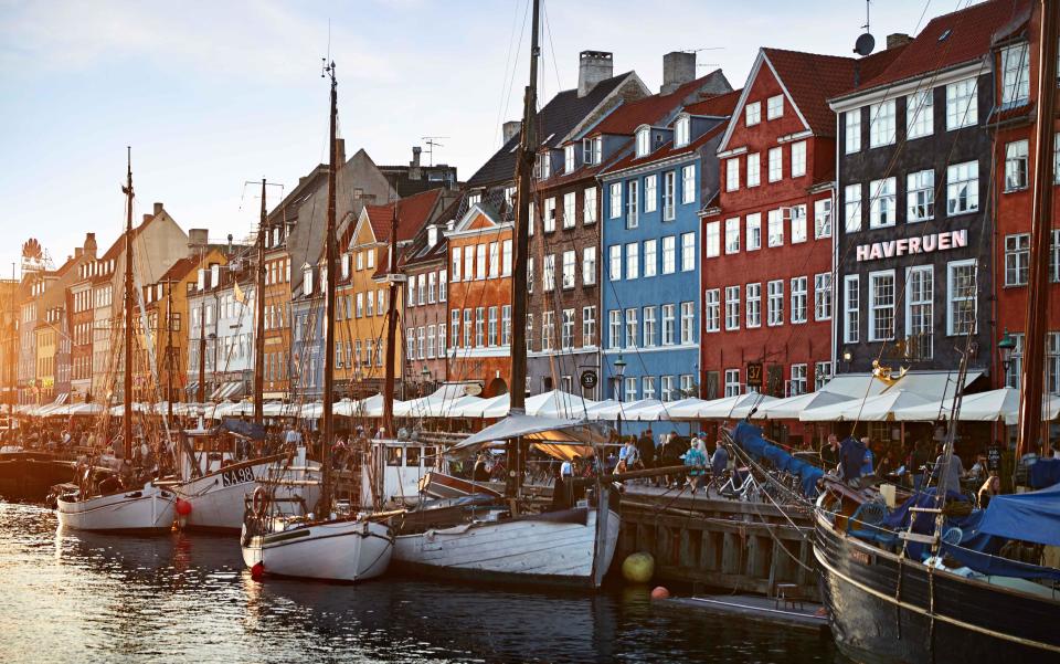 Copenhagen - Princess Cruises