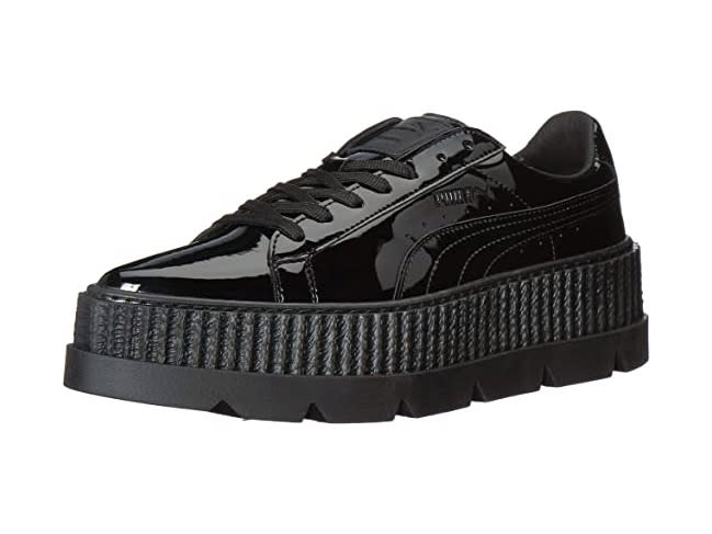 Fenty x Puma Creepers Patent Black