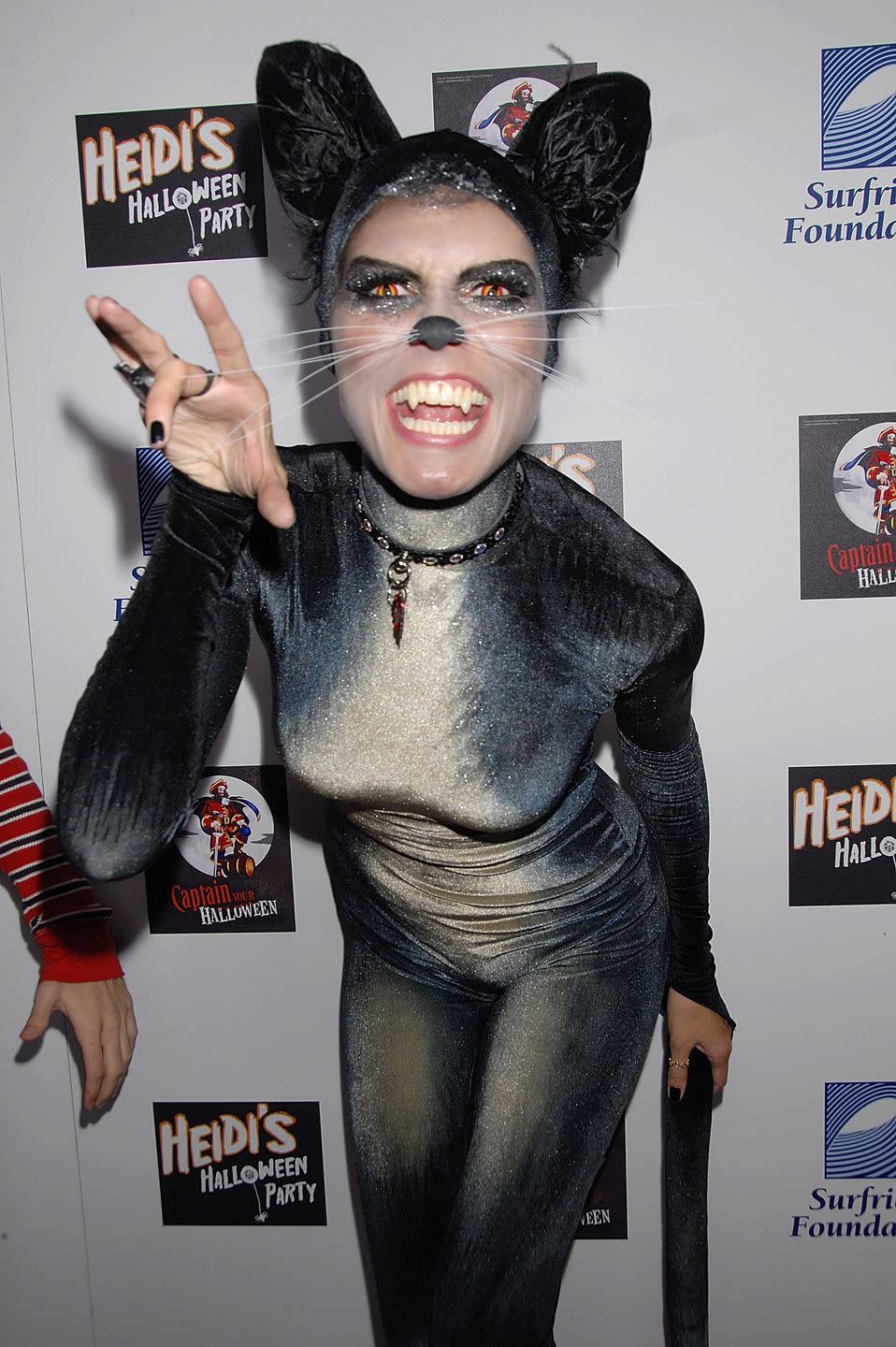 2007: Heidi Cat