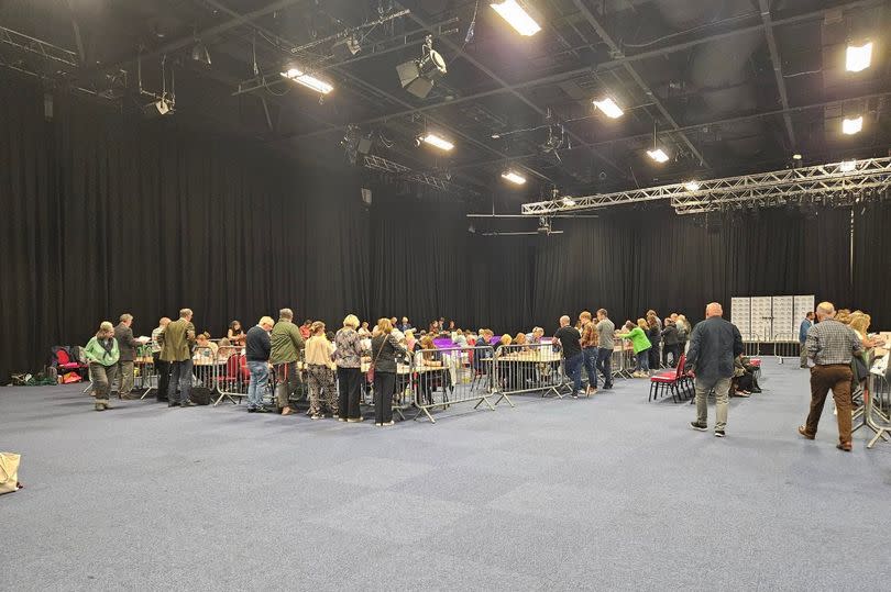 Bangor and Aberconwy count