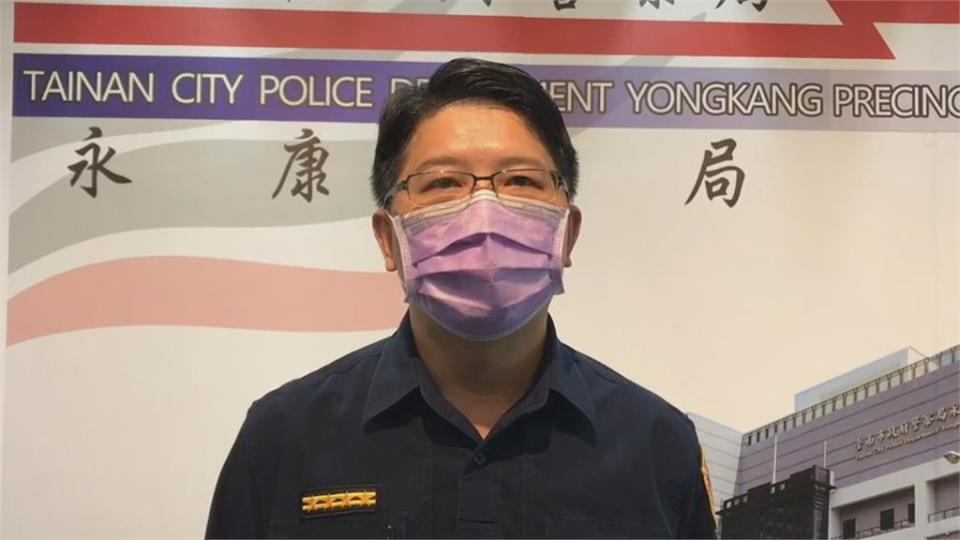 遭水泥車擦撞　薩爾瓦多籍女魂斷台南警處理一度與死者男友爭執