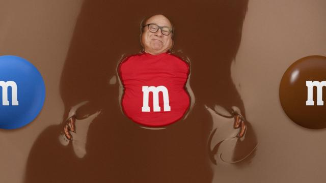 A day in the life of M&M's brand director before the Super Bowl