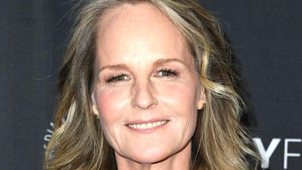 Helen Hunt was shaken but did not sustain serious injuries in the wreck, a rep said. (Photo: Jon Kopaloff via Getty Images)