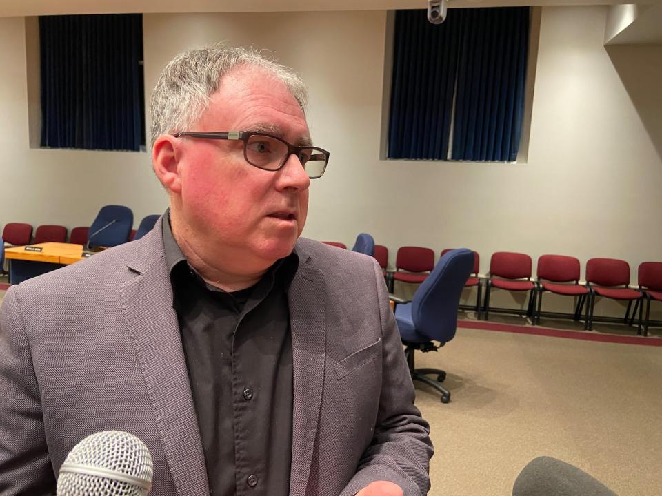 Fredericton planning director Ken Forrest said the city expects the changes to encourage developers to create low-cost rental units.