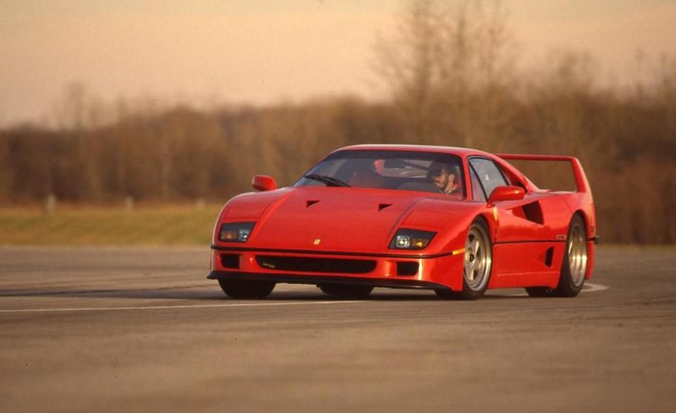 Ferrari F40 (1987–1992)