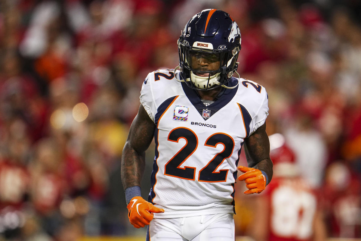 Broncos' Kareem Jackson to meet with NFL Commissioner Roger Goodell seeking answers on illegal hits