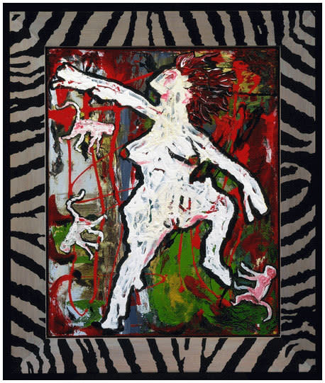 ‘Ancestor II,’ 1995/1998