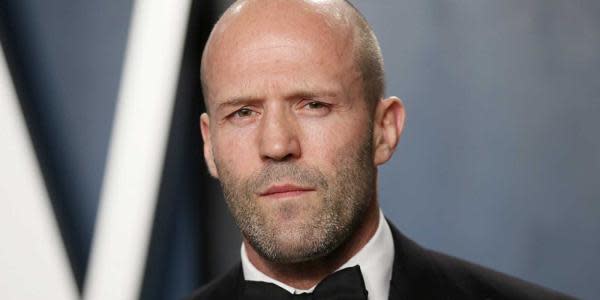 Jason Statham podría unirse al universo Marvel 