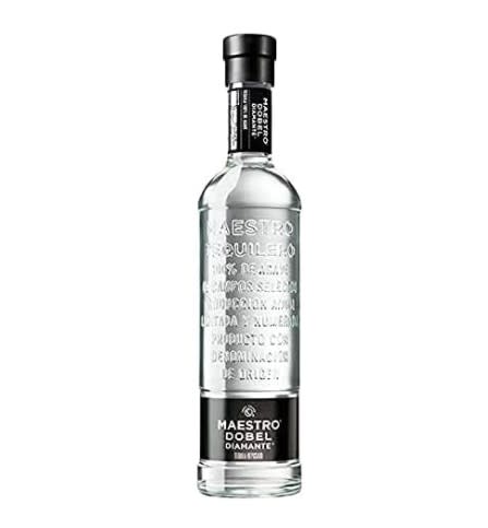 Maestro Dobel Tequila Diamante  700Ml/Amazon.com.mx