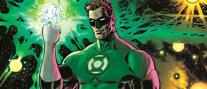 Green Lantern (Credit: DC Comics)