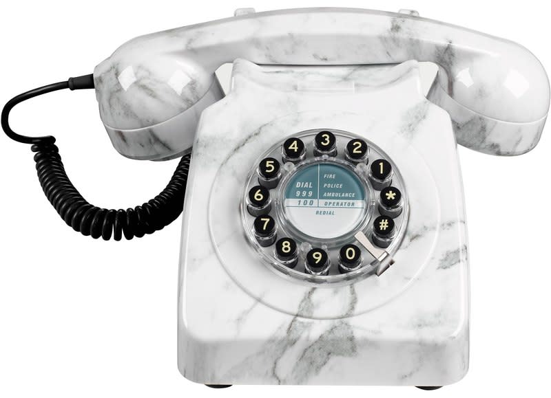 Marble Phone