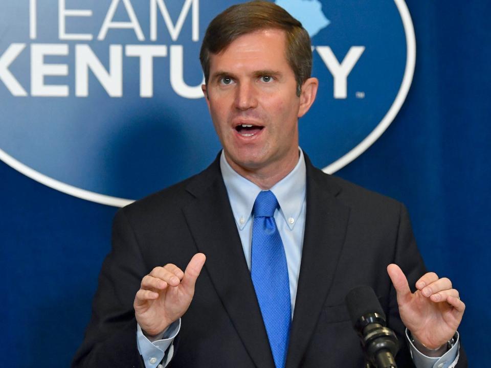 Andy Beshear 