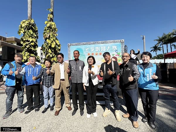 北港水道頭文化園區活化有成，雲林縣府承諾修步道、建廁所。（記者劉春生攝）