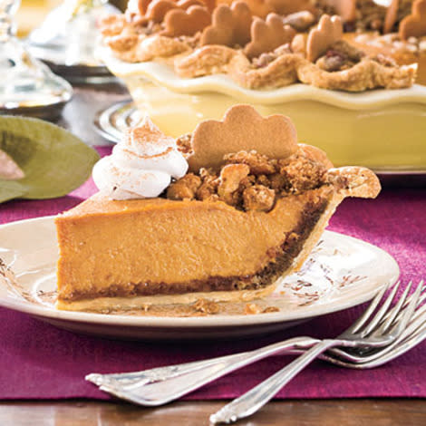 Pumpkin Pie Spectacular