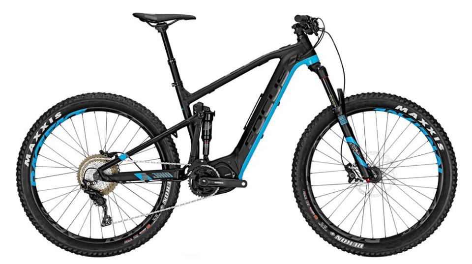 2018 JAM2 Plus E-Bike