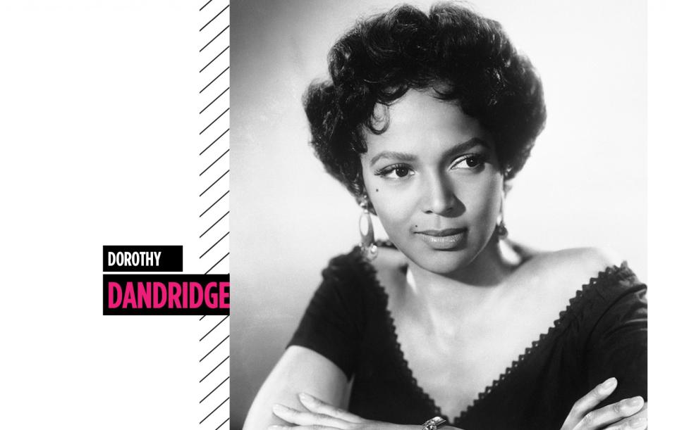 Dorothy Dandridge