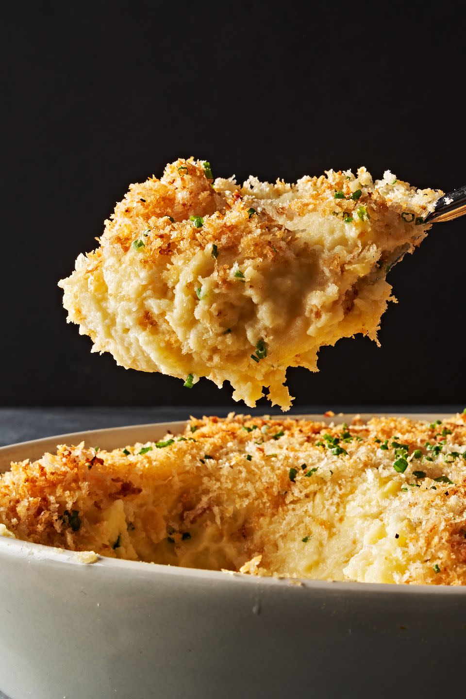 mashed potato casserole