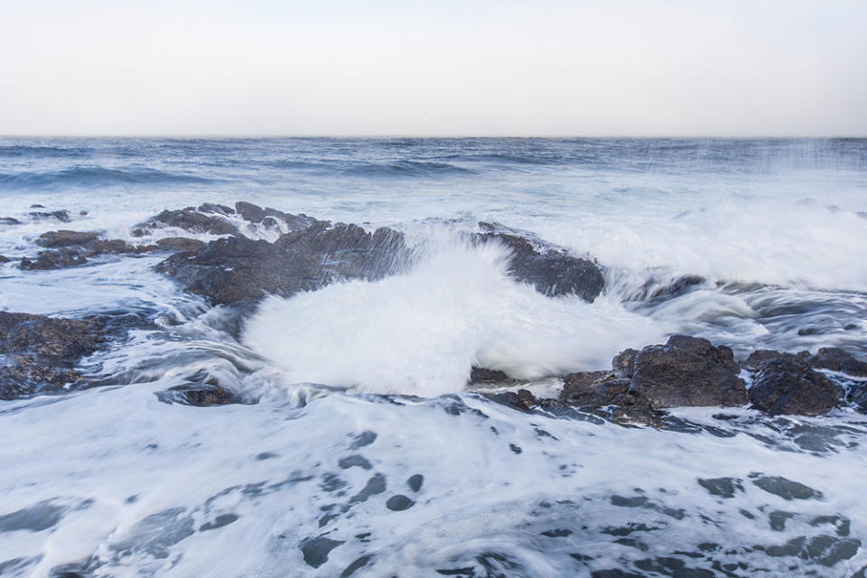 雷神之井（Image Source : Getty Creative/iStockphoto）