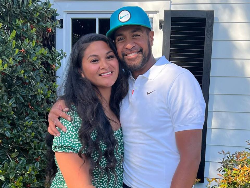 Tony and Alayna Finau