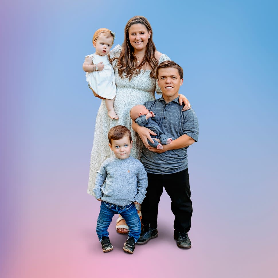 Tori Roloff, Zach Roloff