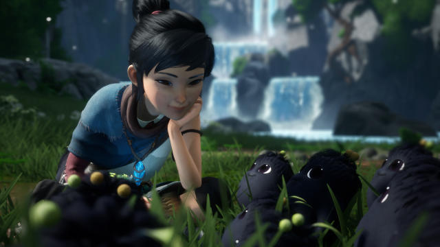 PlayStation Plus Game Catalog lineup for April: Kena: Bridge of