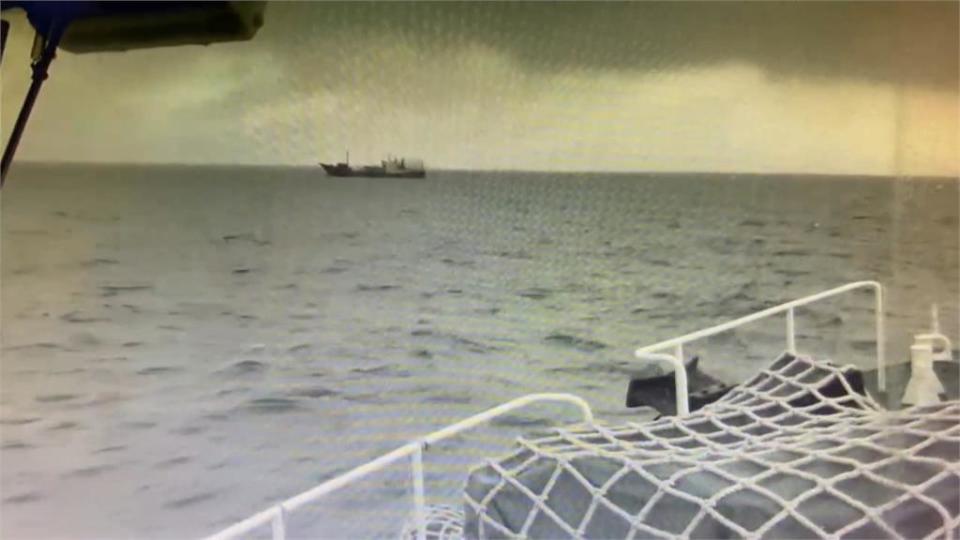 4中國漁船「越界不捕魚」　闖新竹、台中海域被驅離