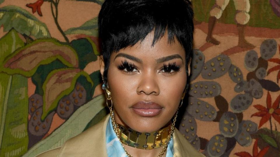 Teyana Taylor thegrio.com