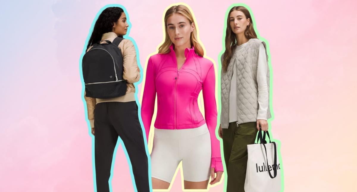 Shoppers say this $44 Lululemon shirt is their 'favourite item of clothing'  — here's why