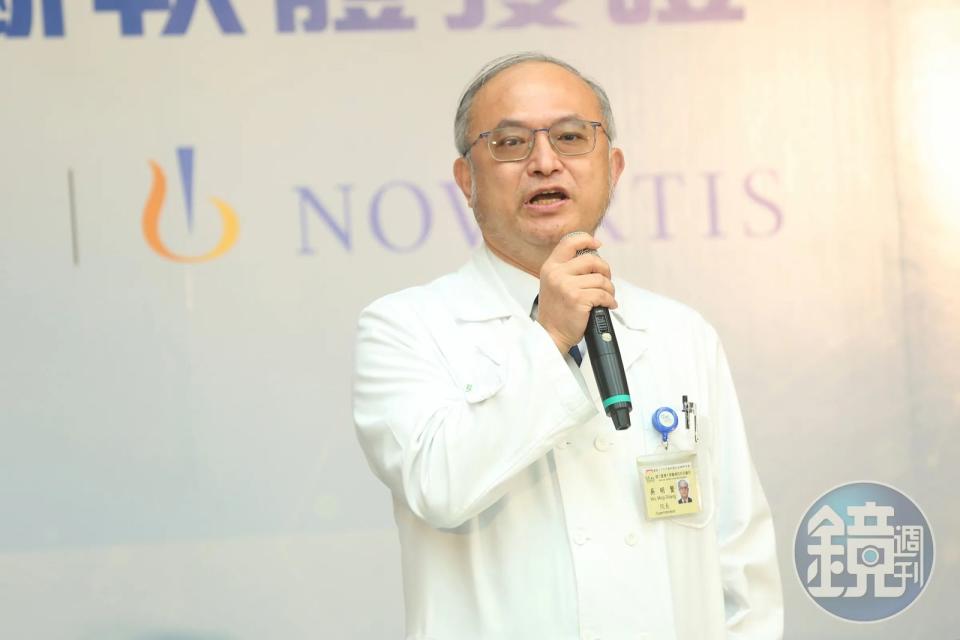 台大醫院院長吳明直言，台灣醫療照護評比世界第一的成就，是由血汗醫護的努力造就。（本刊資料照）
