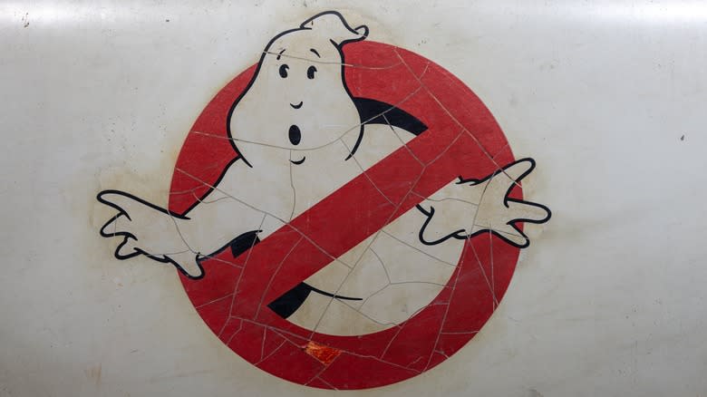 Ghostbusters logo