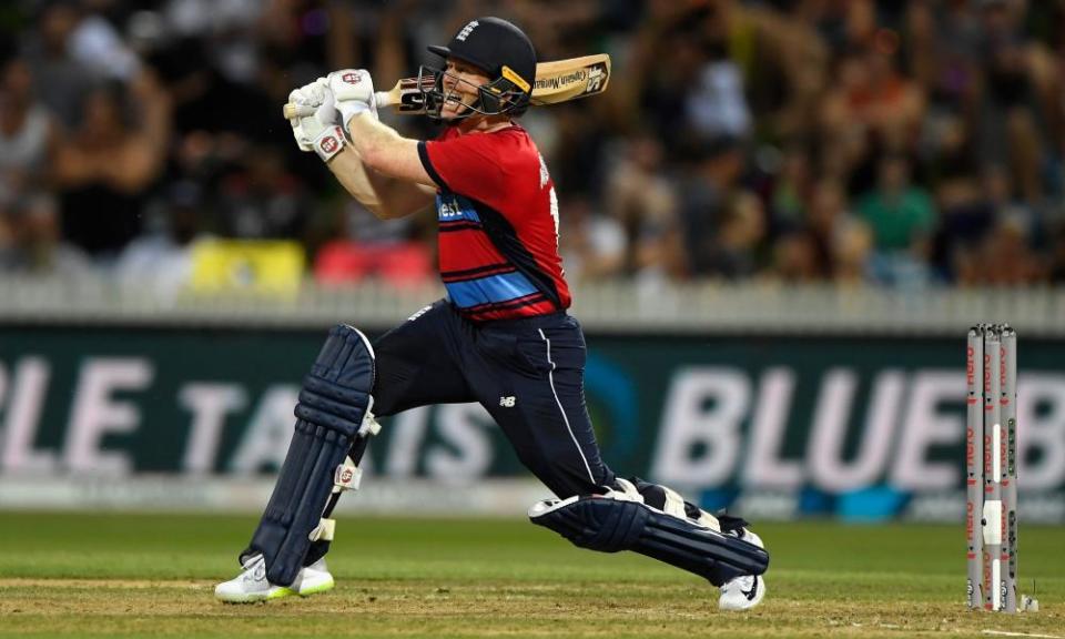 Eoin Morgan’s one-day England career has been led by an attacking mindset both as a batsman and as captain.