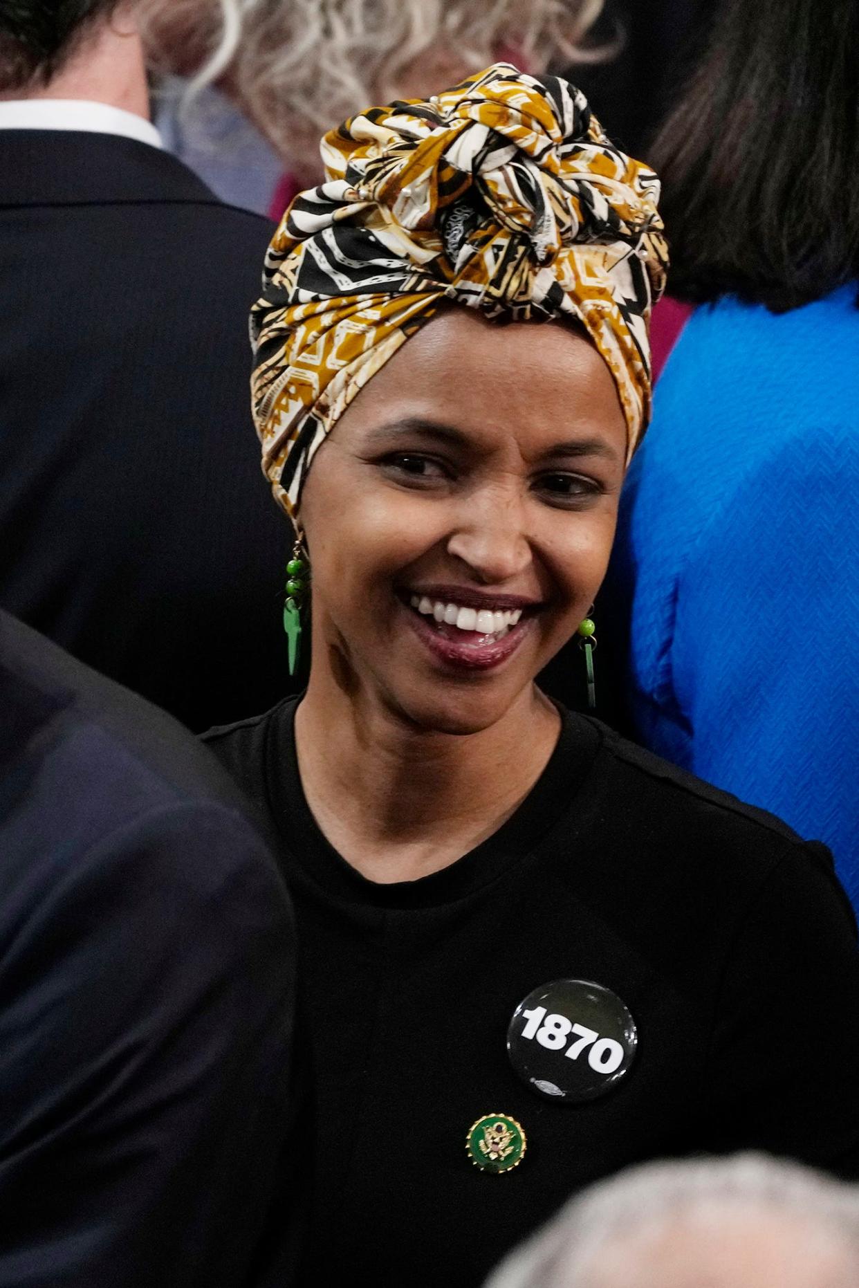 Ilhan Omar fights for reelection after 'the Squad' sees major losses