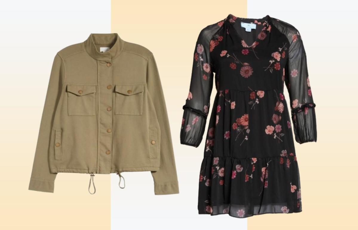 Fall trends are already on sale at Nordstrom and these must-haves are under 