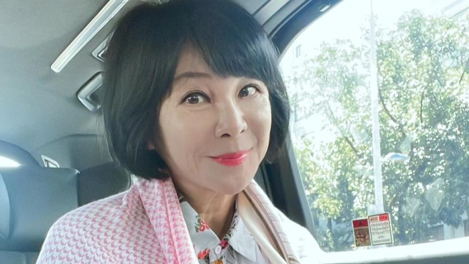 吳淡如當年44歲高齡產子。（圖／翻攝自吳淡如臉書）