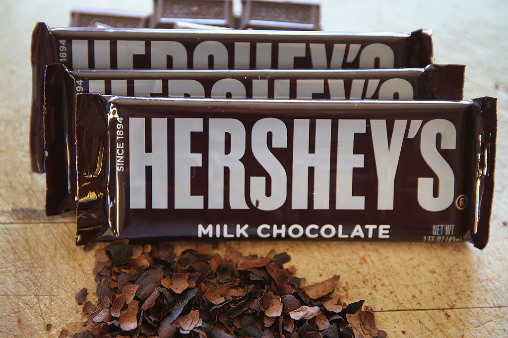 Hershey’s just announced a major change to their chocolate, and it’s probably a good plan